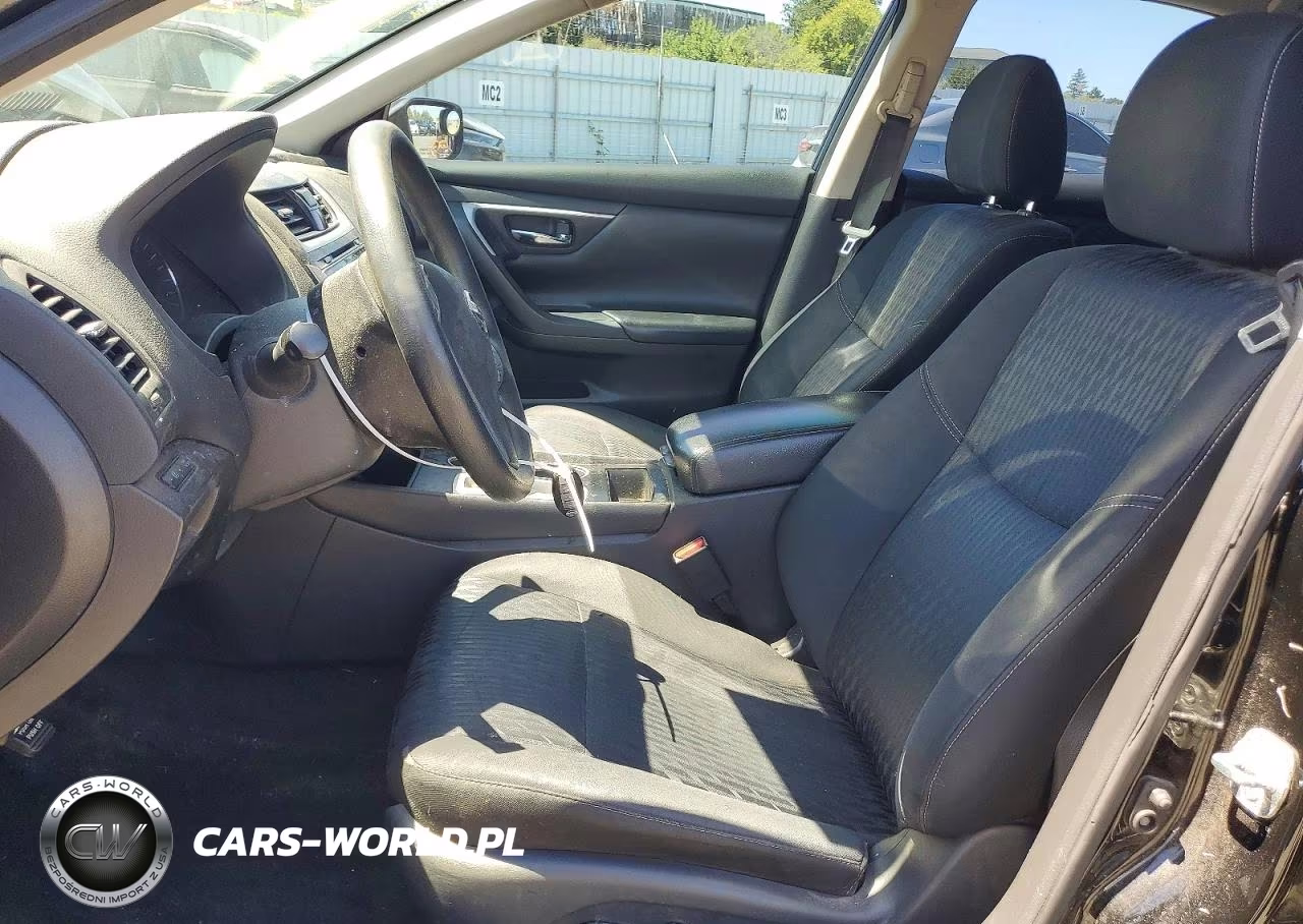 2018 Nissan Altima 2.5 S VIN:1N4AL3AP8JC255722 - 7