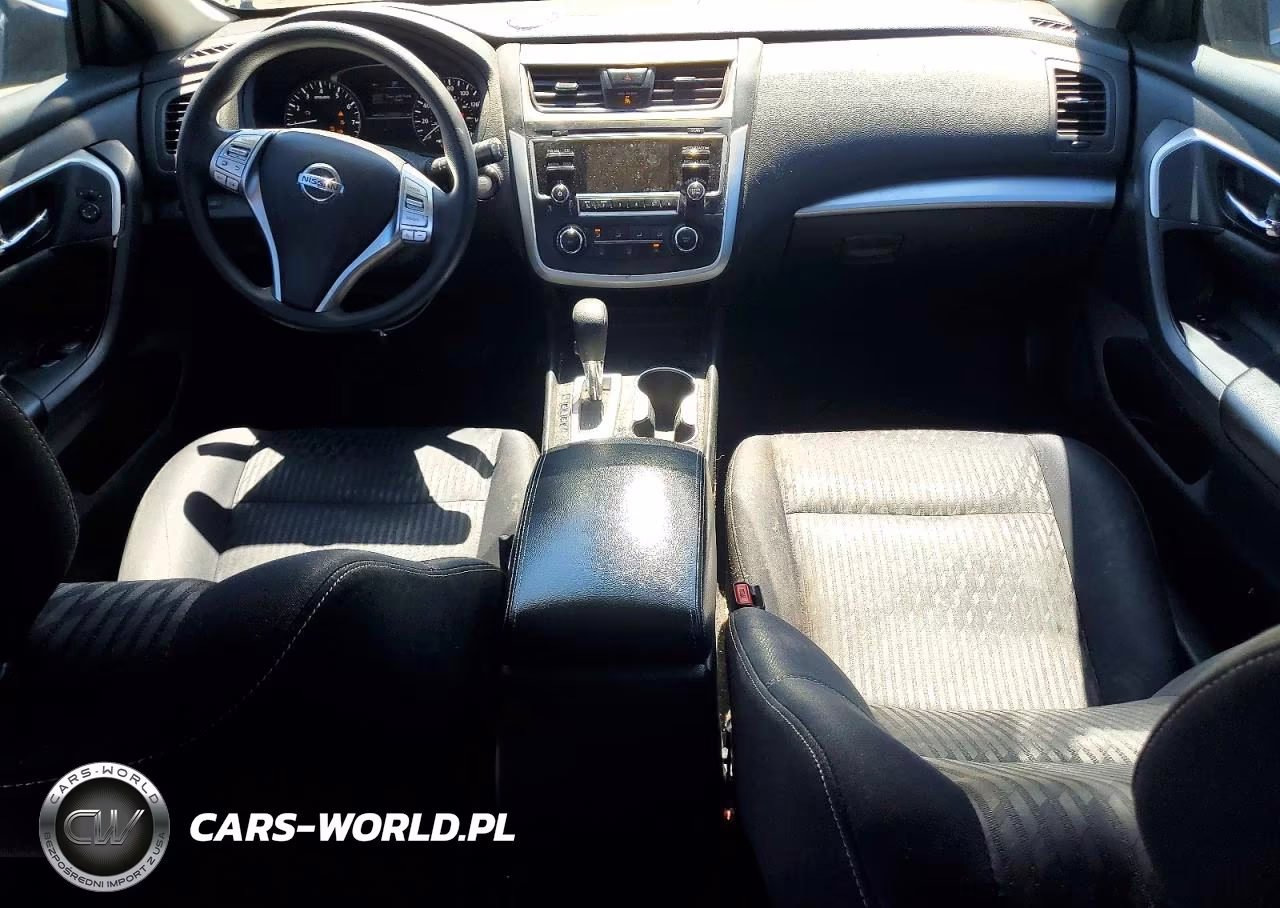 2018 Nissan Altima 2.5 S VIN:1N4AL3AP8JC255722 - 8