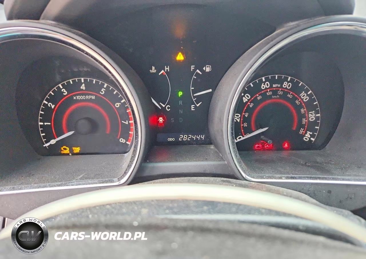2012 Toyota Highlander Se VIN:5TDZK3EH1CS070187 - 9