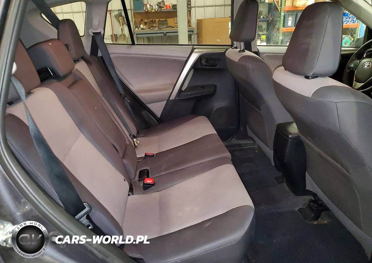 2013 Toyota Rav4 Le VIN:2T3BFREV1DW118611 - 11