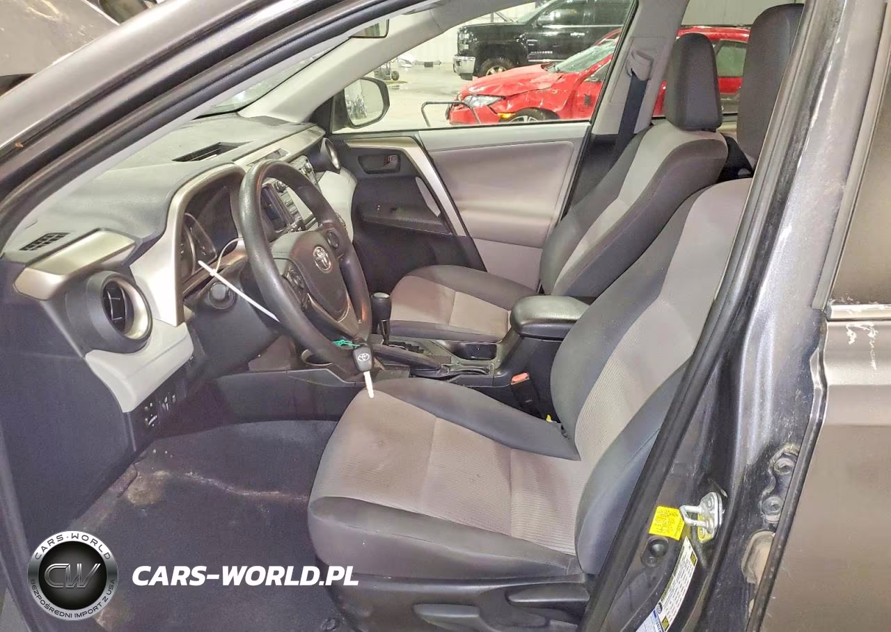 2013 Toyota Rav4 Le VIN:2T3BFREV1DW118611 - 7