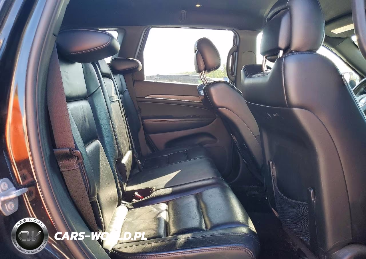 2018 Jeep Grand Cherokee Limited VIN:1C4RJEBG5JC277688 - 11
