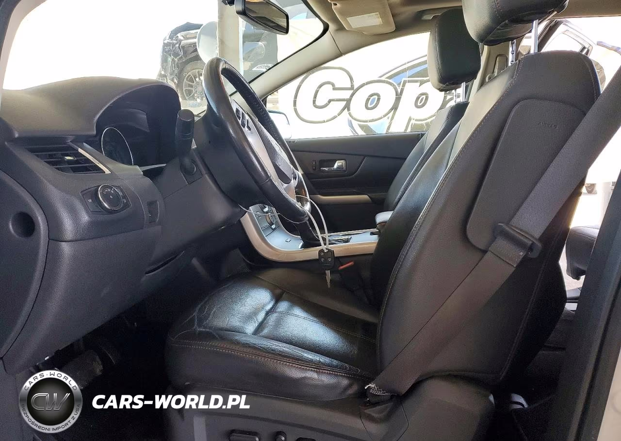2013 Ford Edge Sel VIN:2FMDK3JC5DBB45072 - 7