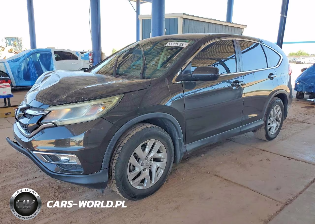 2016 Honda Cr-V Ex – zdjęcie 1 z 13