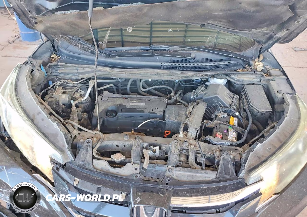 2016 Honda Cr-V Ex VIN:2HKRM3H58GH547740 - 12