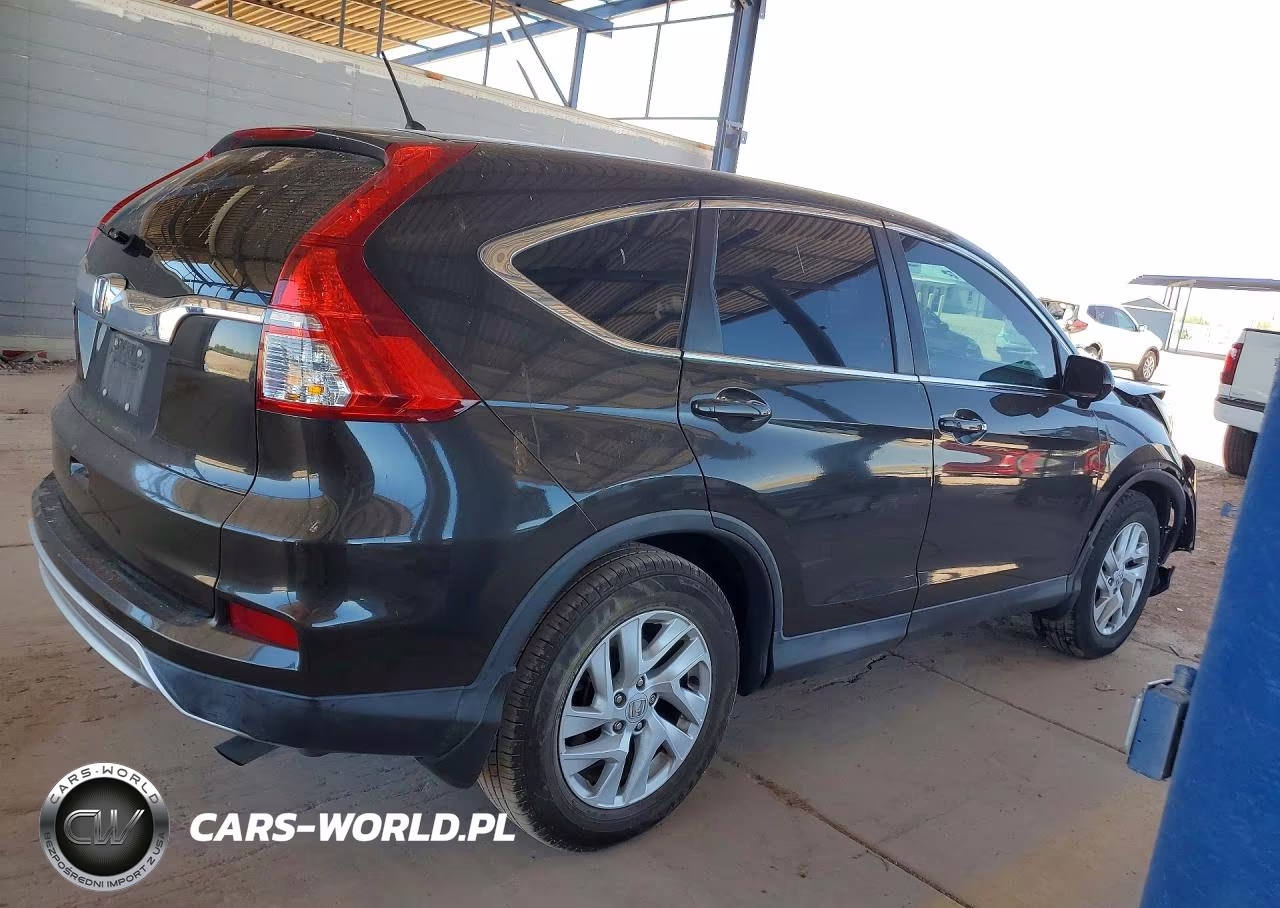2016 Honda Cr-V Ex VIN:2HKRM3H58GH547740 - 3