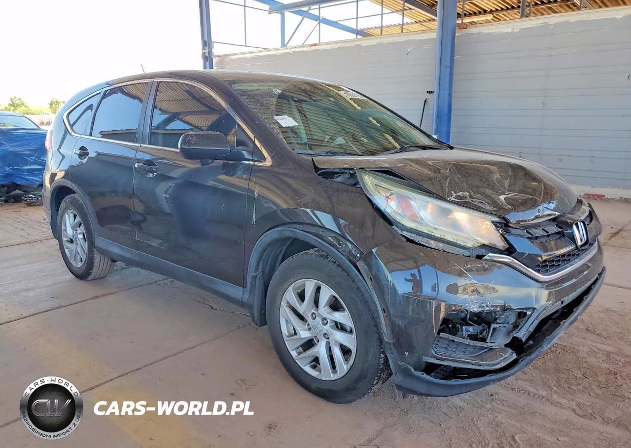 2016 Honda Cr-V Ex VIN:2HKRM3H58GH547740 - 4