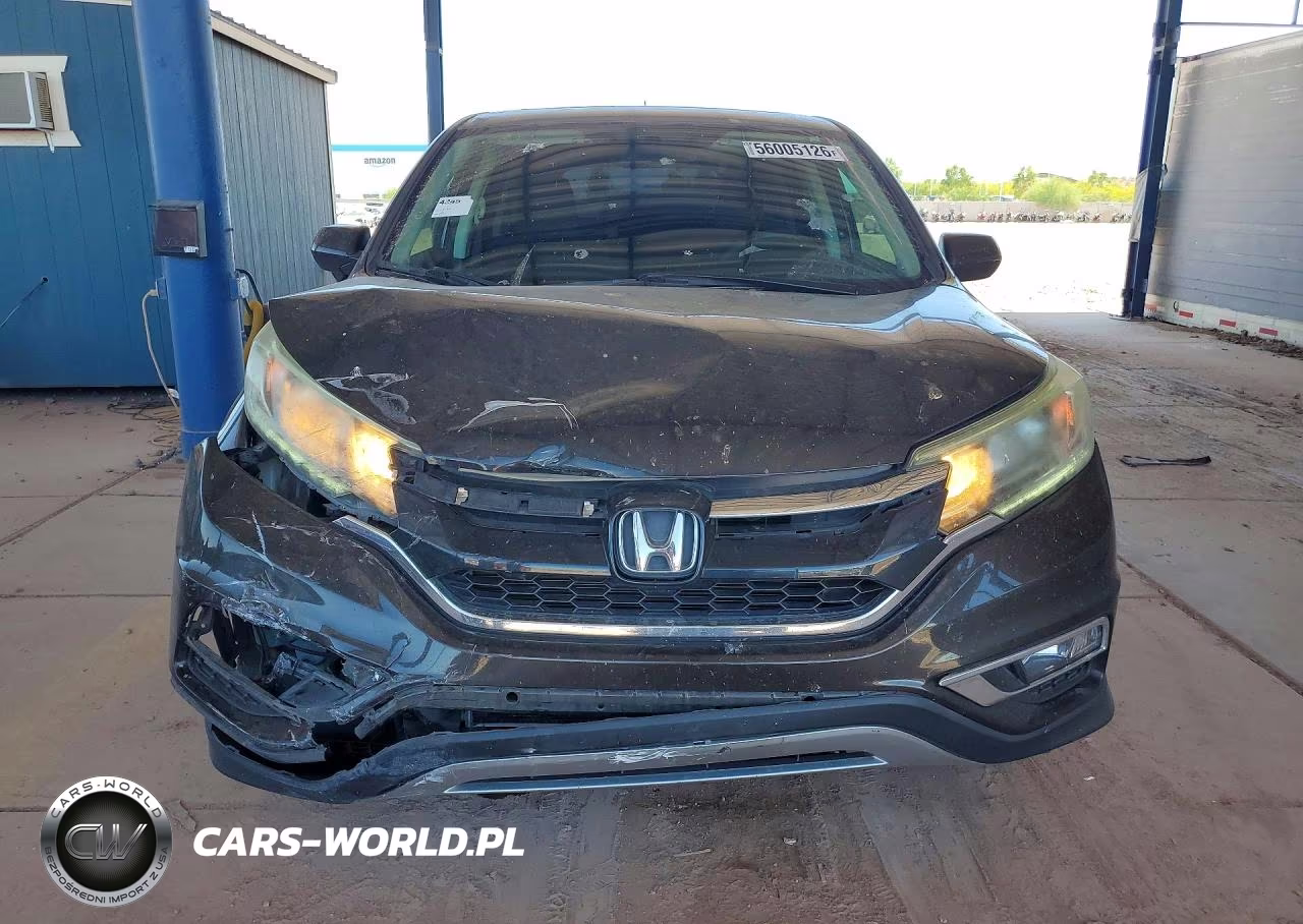 2016 Honda Cr-V Ex VIN:2HKRM3H58GH547740 - 5