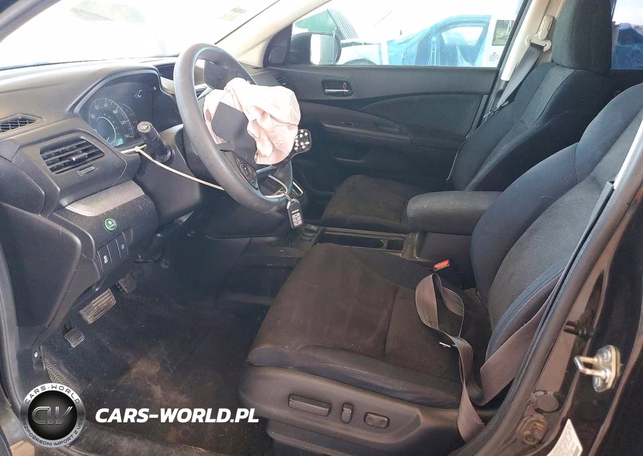 2016 Honda Cr-V Ex VIN:2HKRM3H58GH547740 - 7