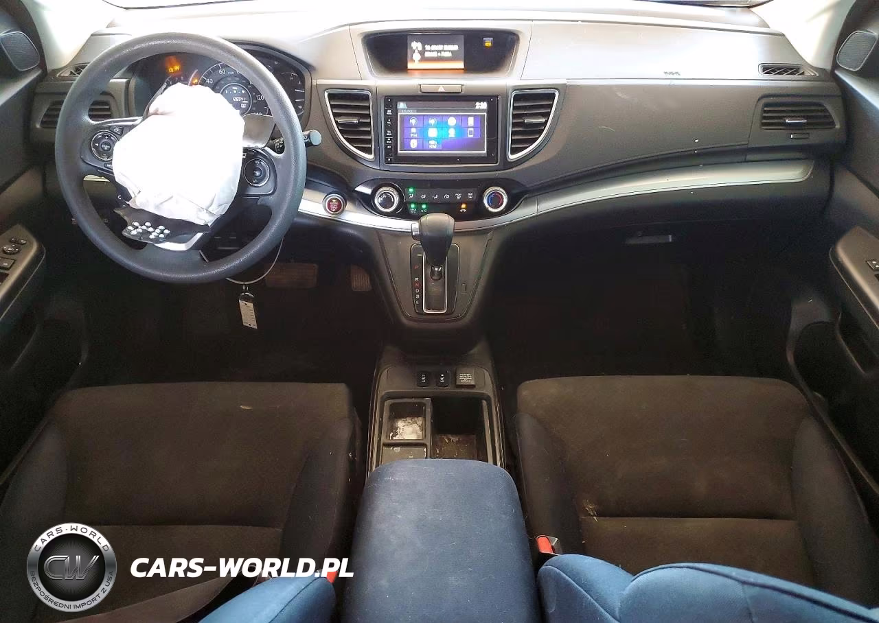 2016 Honda Cr-V Ex VIN:2HKRM3H58GH547740 - 8