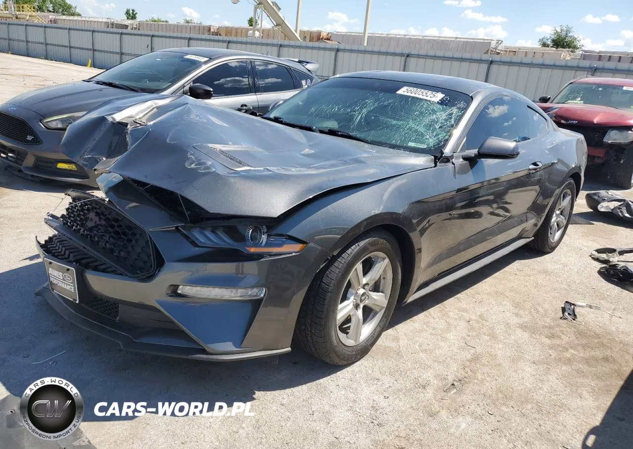 2019 Ford Mustang