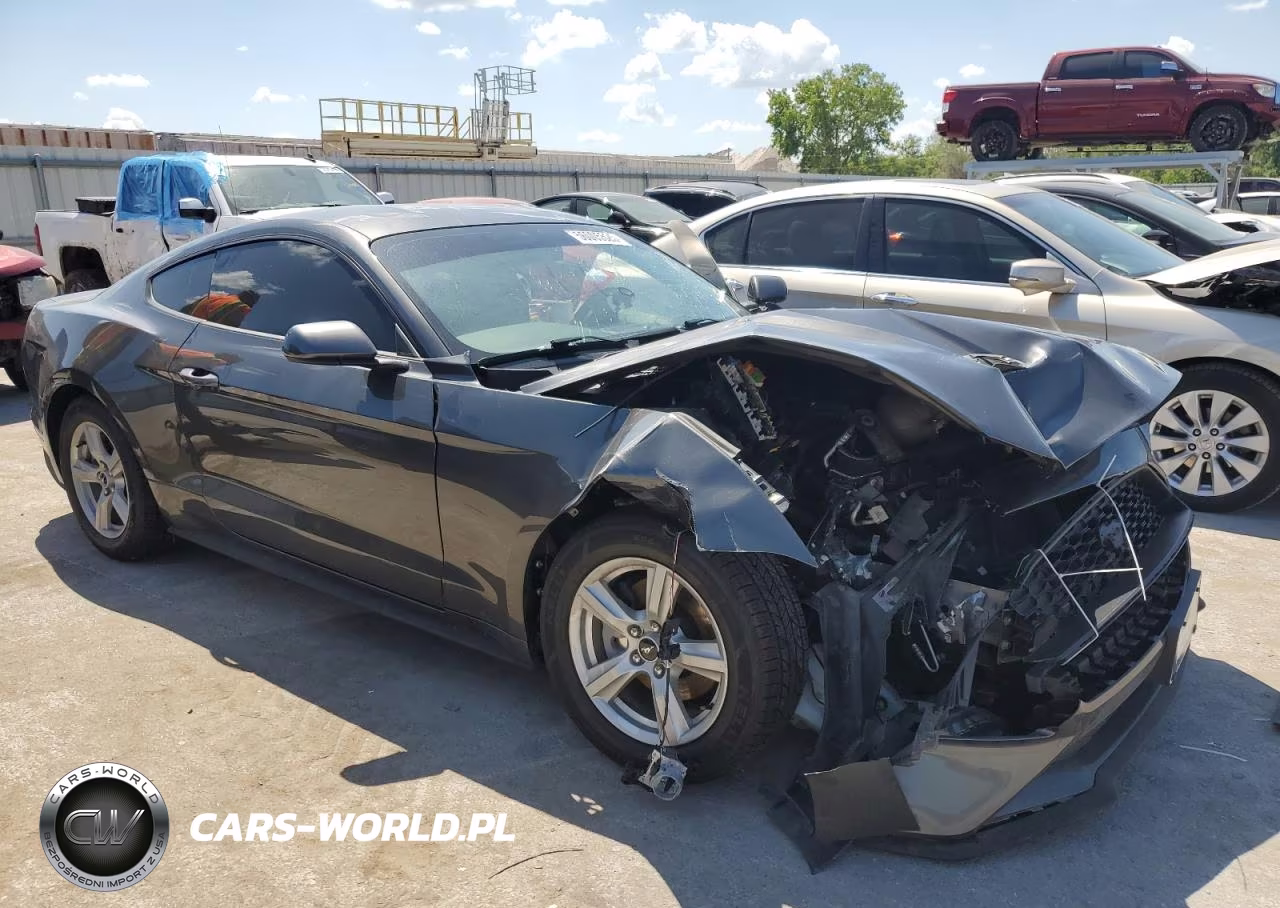 2019 Ford Mustang VIN:1FA6P8TH6K5202276 - 4