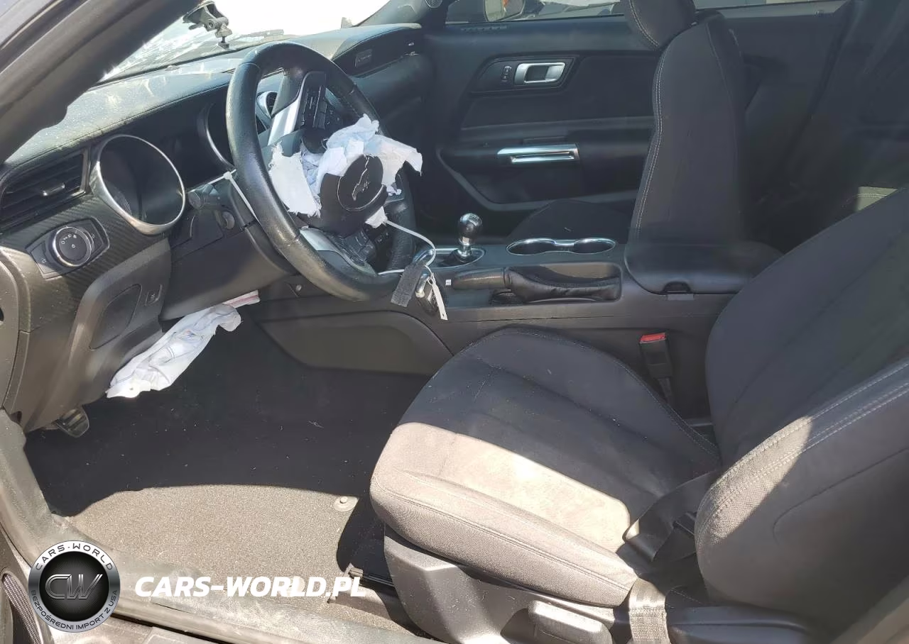2019 Ford Mustang VIN:1FA6P8TH6K5202276 - 7