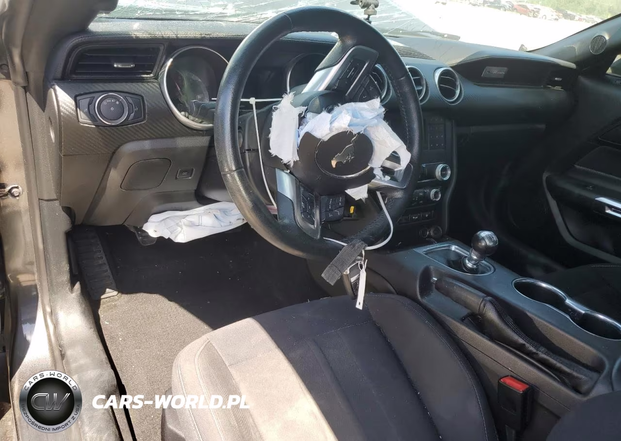 2019 Ford Mustang VIN:1FA6P8TH6K5202276 - 8