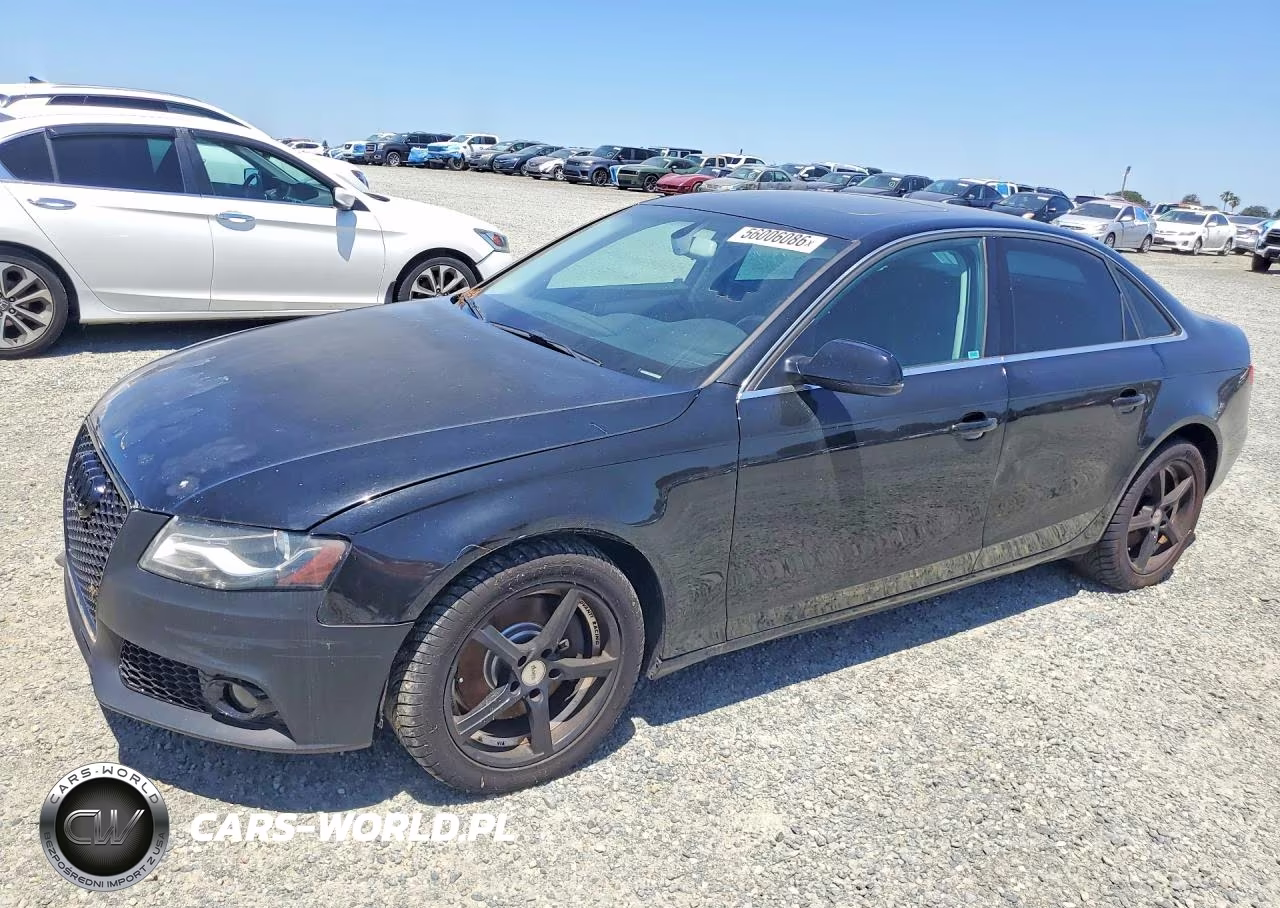 2010 Audi A4 Premium Plus