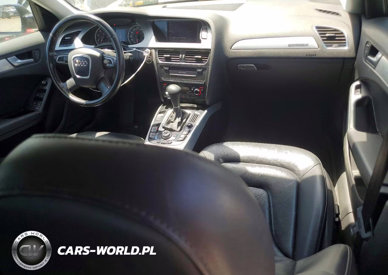 2010 Audi A4 Premium Plus VIN:WAUFFAFL9AN029983 - 8