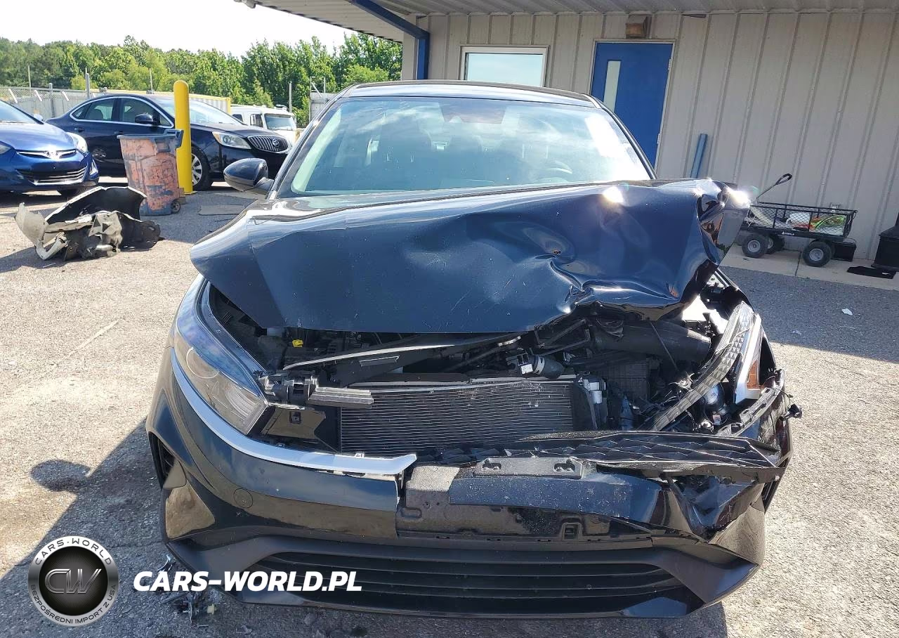 2024 Kia Forte Lx VIN:3KPF24ADXRE701999 - 5