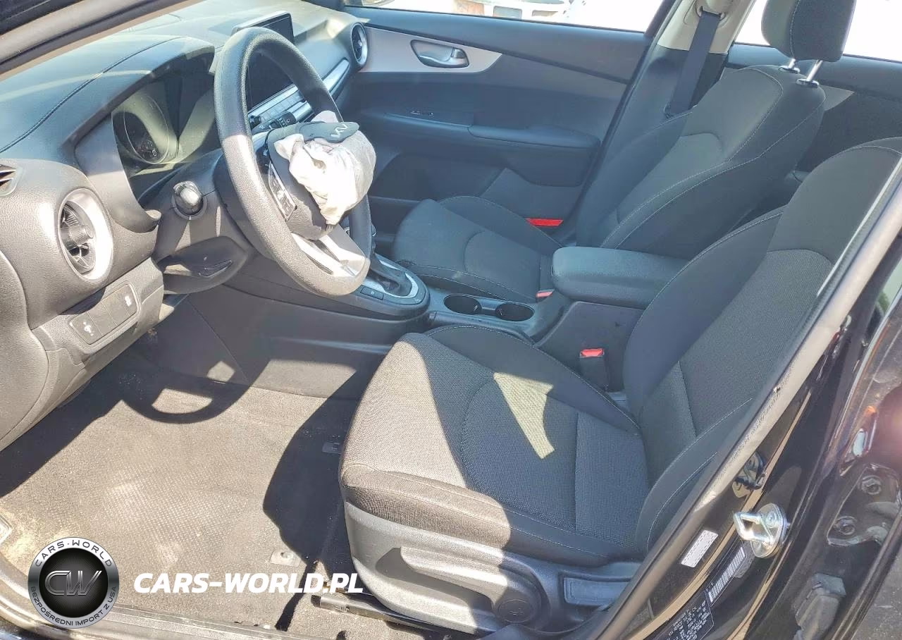 2024 Kia Forte Lx VIN:3KPF24ADXRE701999 - 7