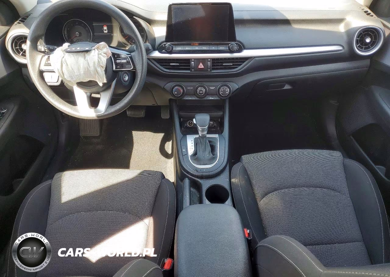 2024 Kia Forte Lx VIN:3KPF24ADXRE701999 - 8
