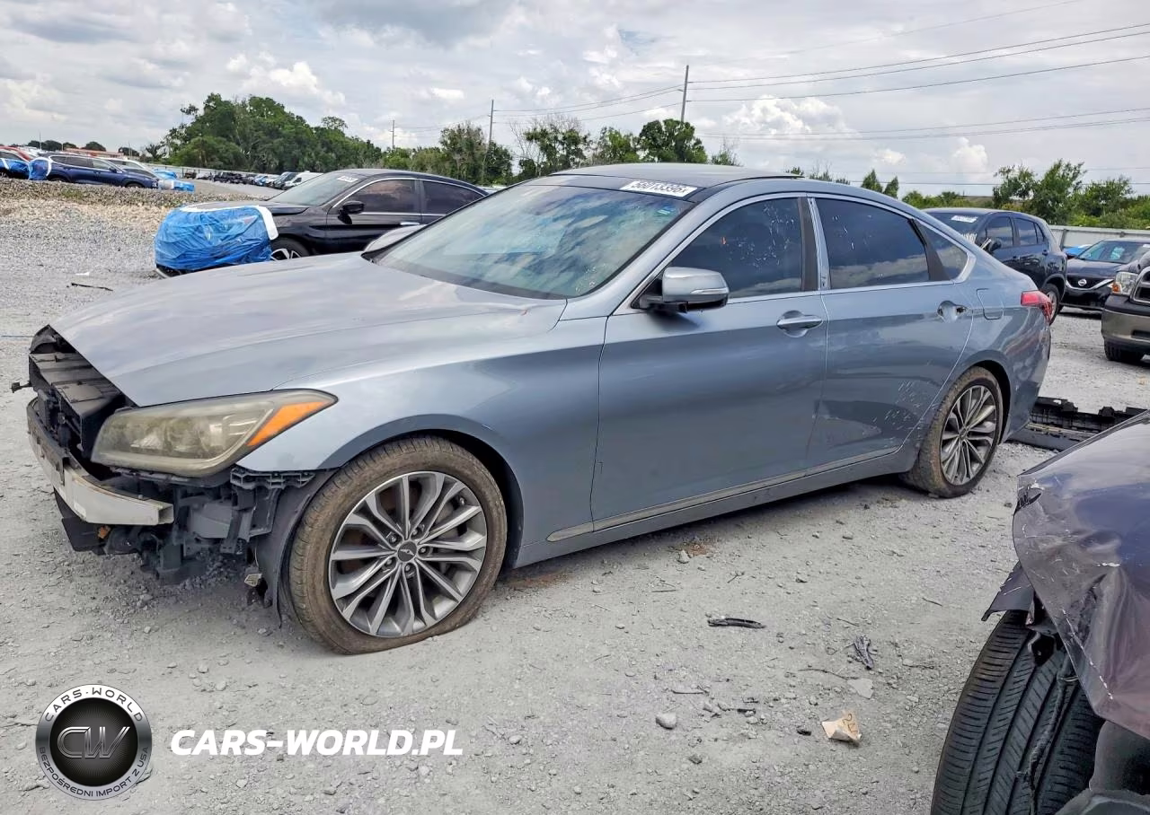 2015 Hyundai Genesis 3.8L – zdjęcie 1 z 13