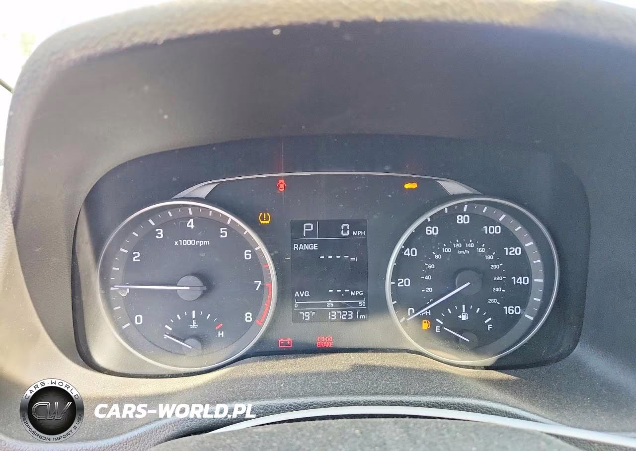 2017 Hyundai Elantra Se VIN:5NPD84LF1HH042547 - 9