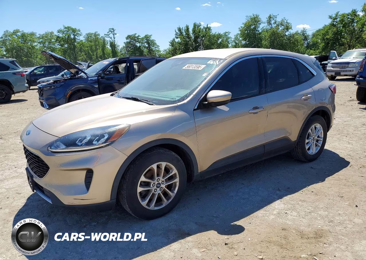 2021 Ford Escape Se – zdjęcie 1 z 13
