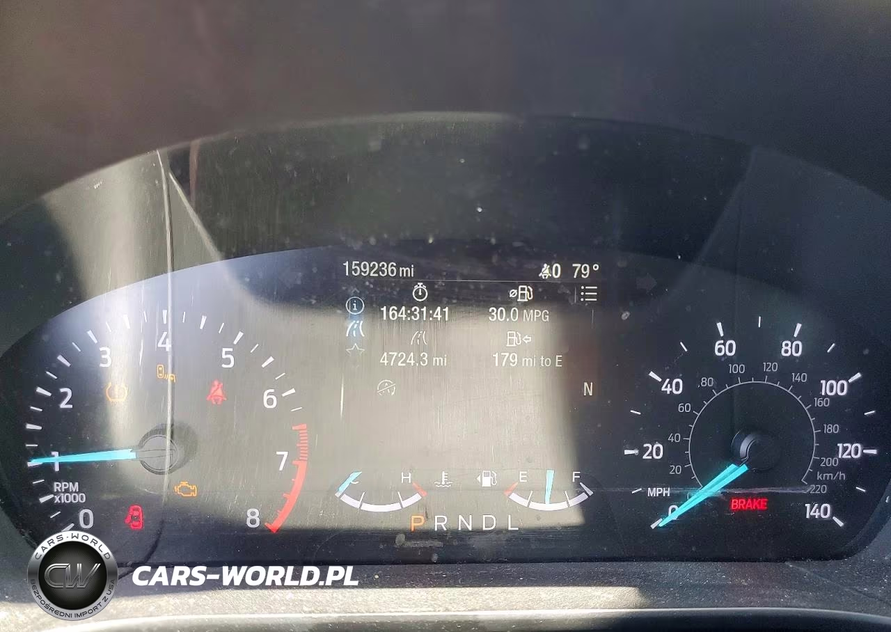 2021 Ford Escape Se VIN:1FMCU0G61MUA14107 - 9