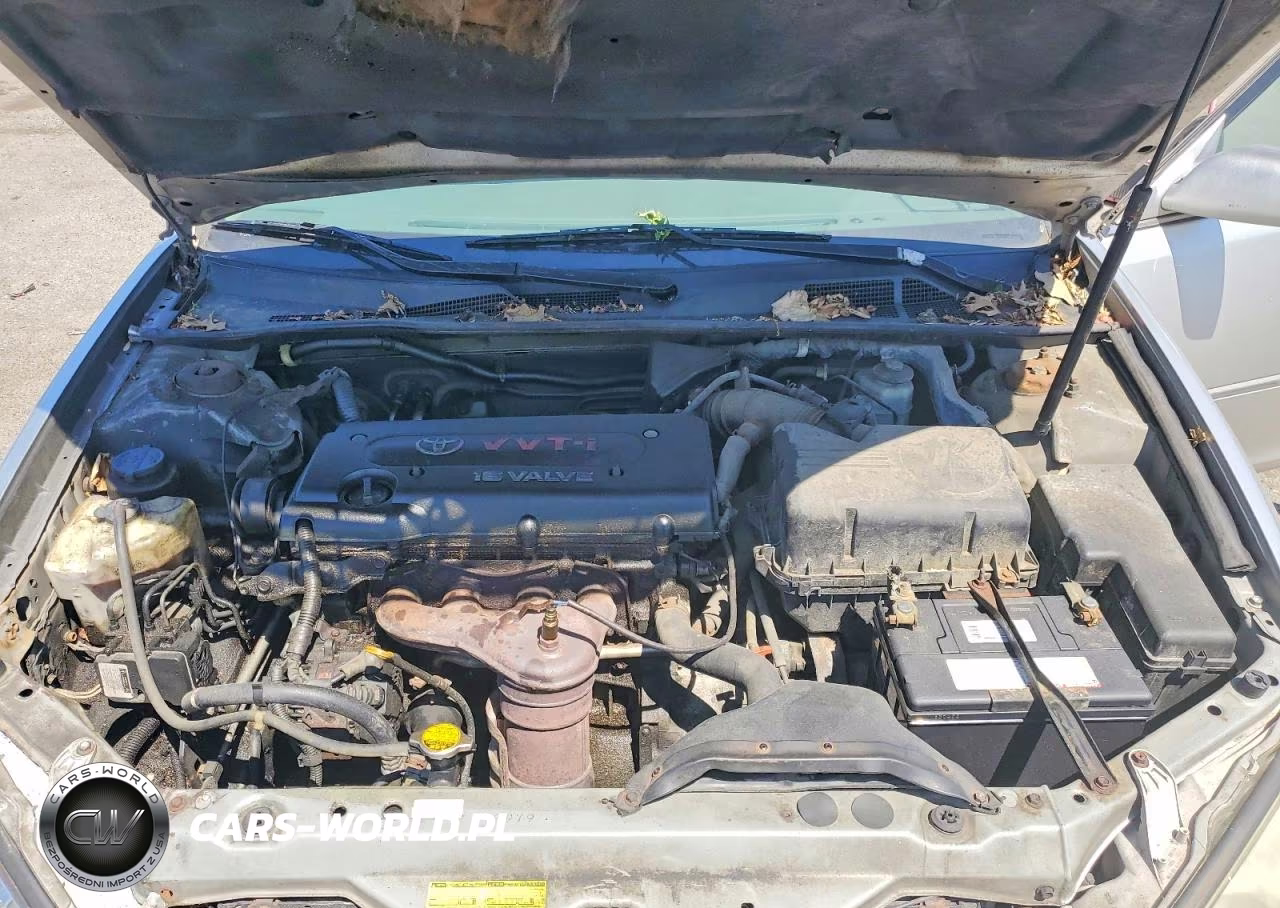 2005 Toyota Camry Xle VIN:4T1BE30K75U616383 - 11
