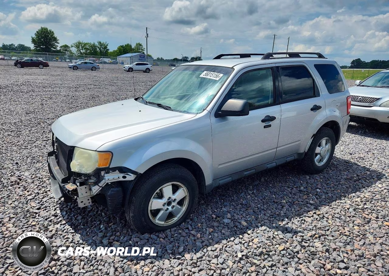 2009 Ford Escape Xlt