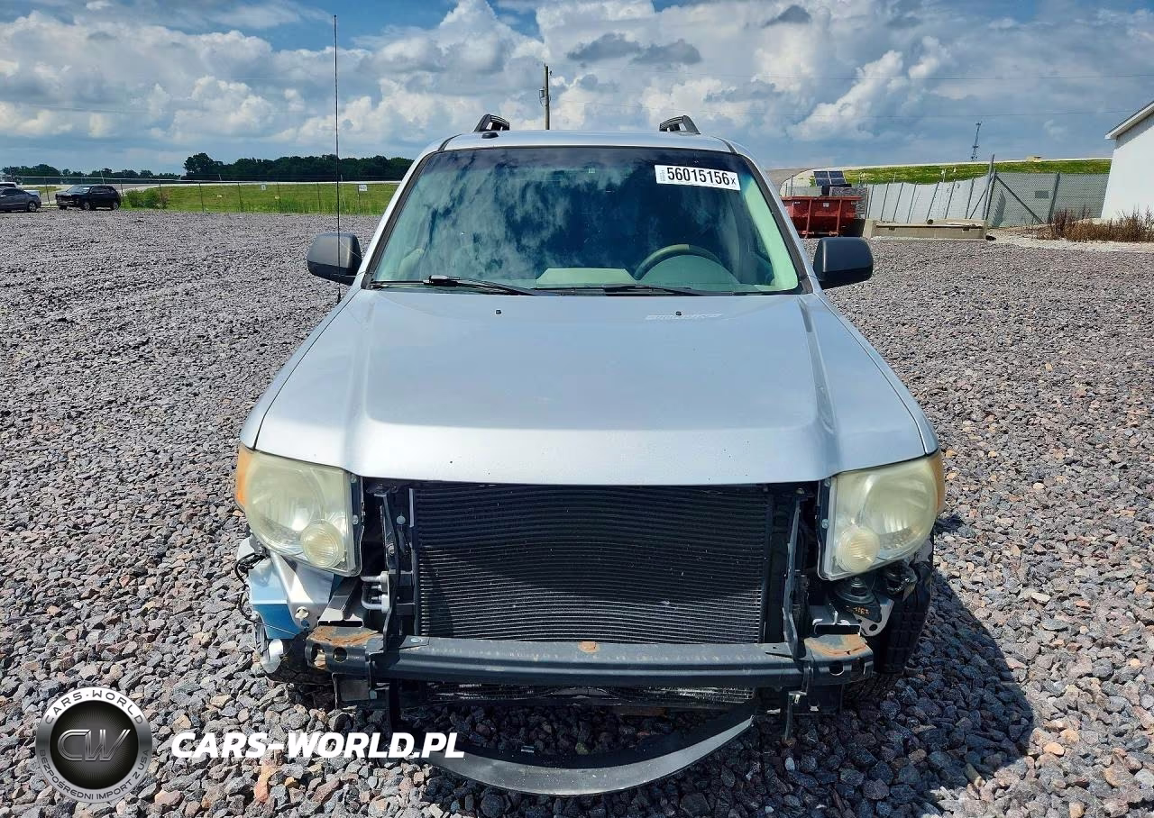 2009 Ford Escape Xlt VIN:1FMCU03709KD07997 - 5