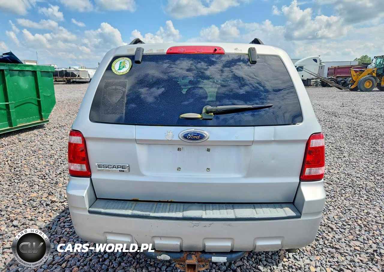 2009 Ford Escape Xlt VIN:1FMCU03709KD07997 - 6