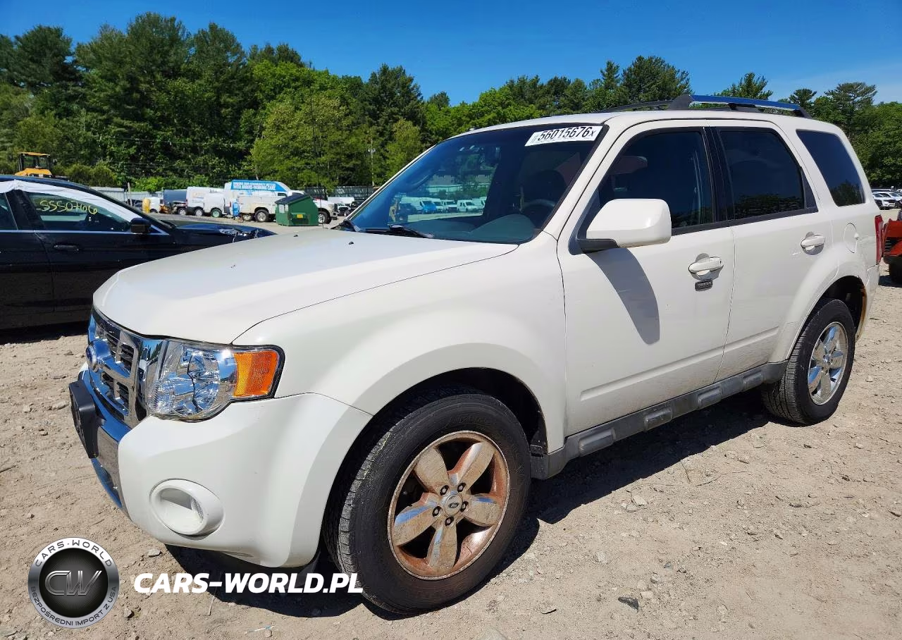 2010 Ford Escape Limited – zdjęcie 1 z 13