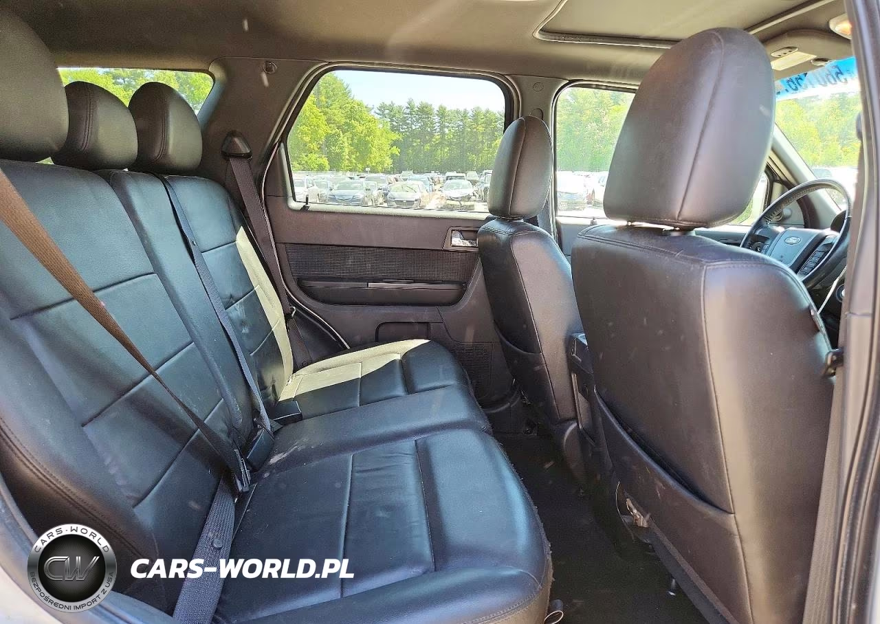 2010 Ford Escape Limited VIN:1FMCU9EG9AKB52873 - 11