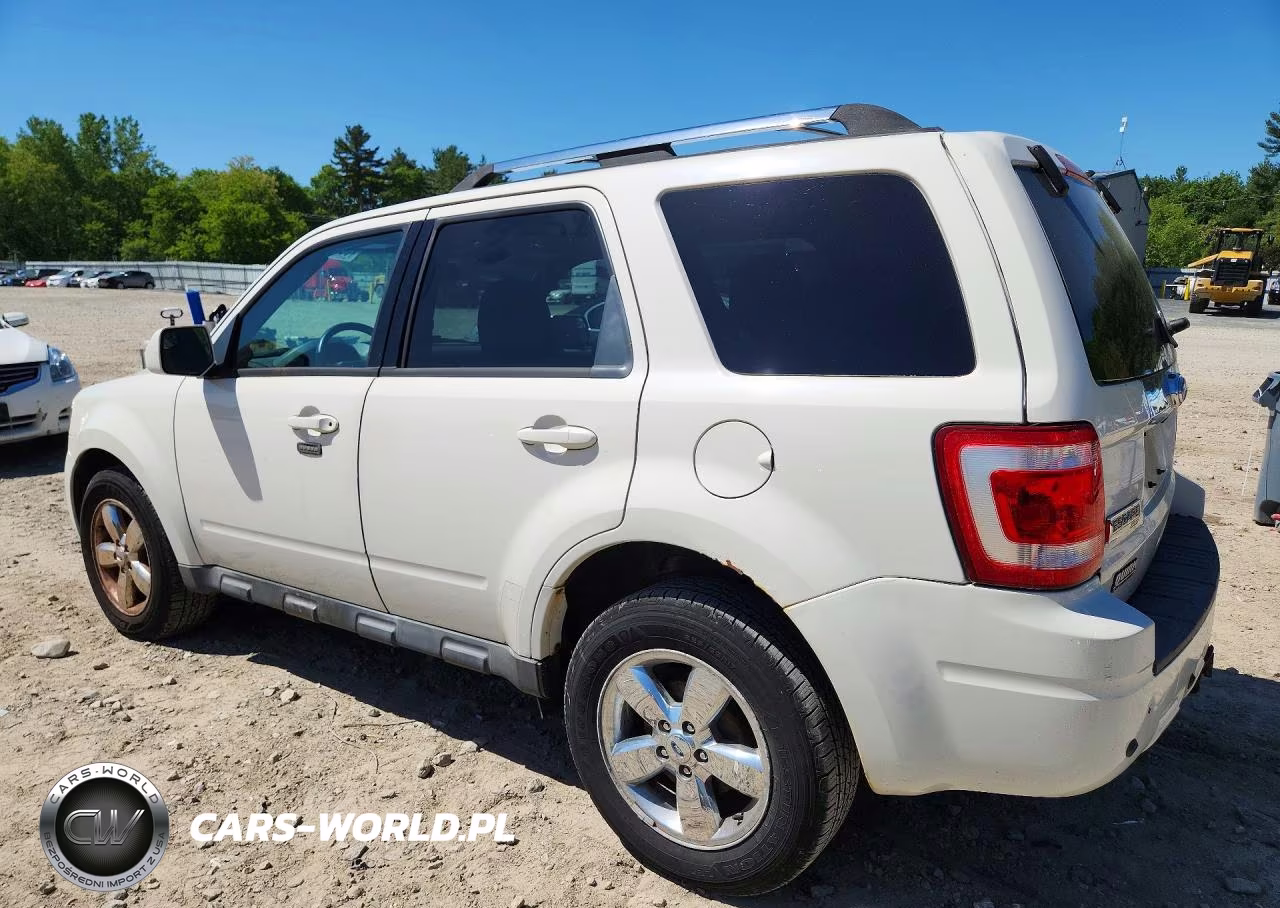 2010 Ford Escape Limited VIN:1FMCU9EG9AKB52873 - 2