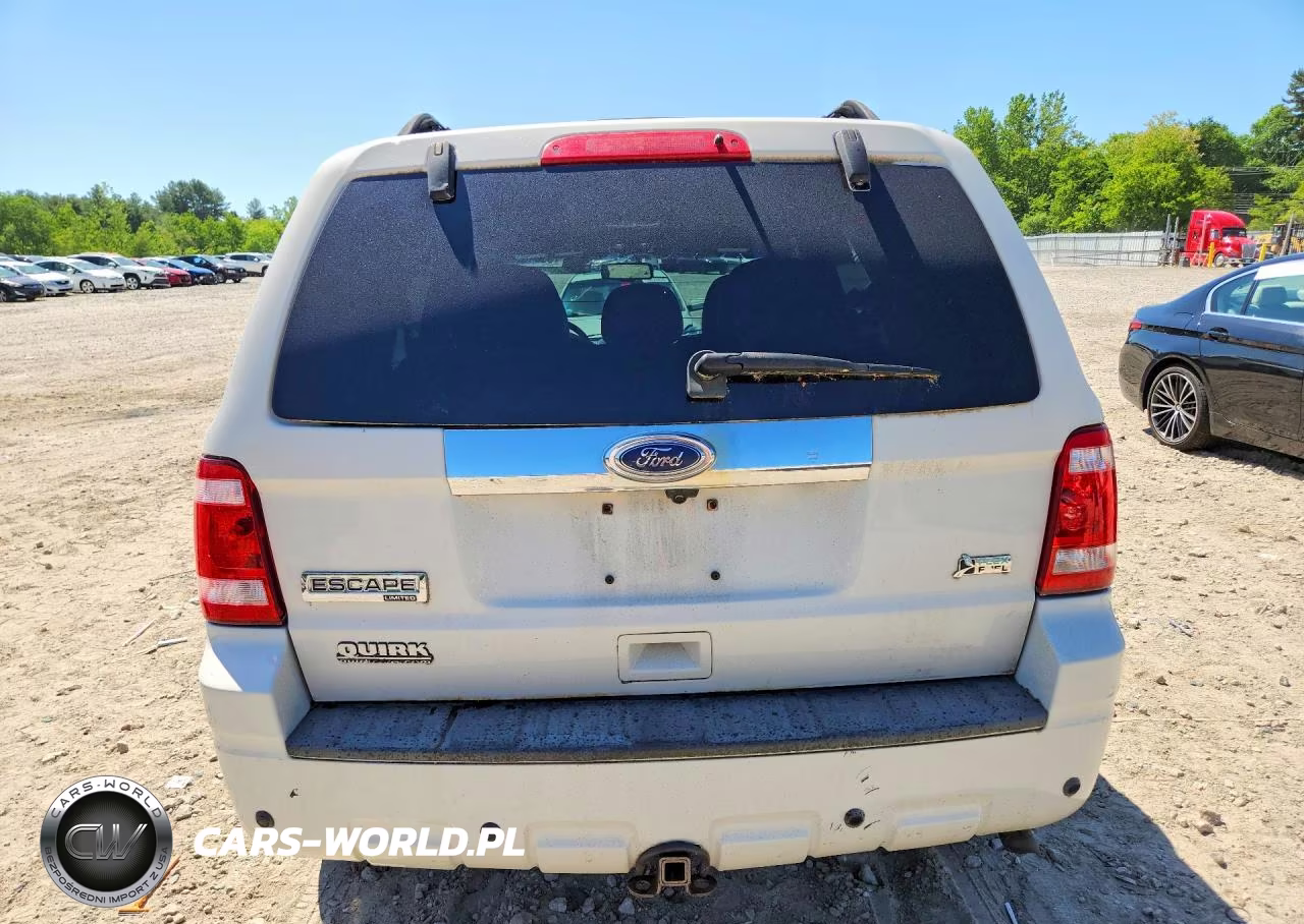 2010 Ford Escape Limited VIN:1FMCU9EG9AKB52873 - 6