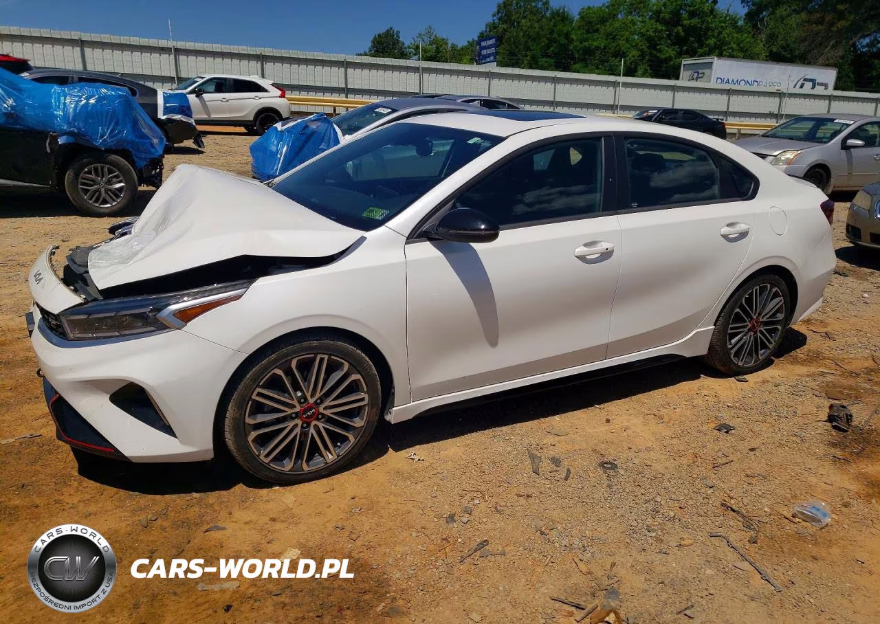 2024 Kia Forte Gt – zdjęcie 1 z 12