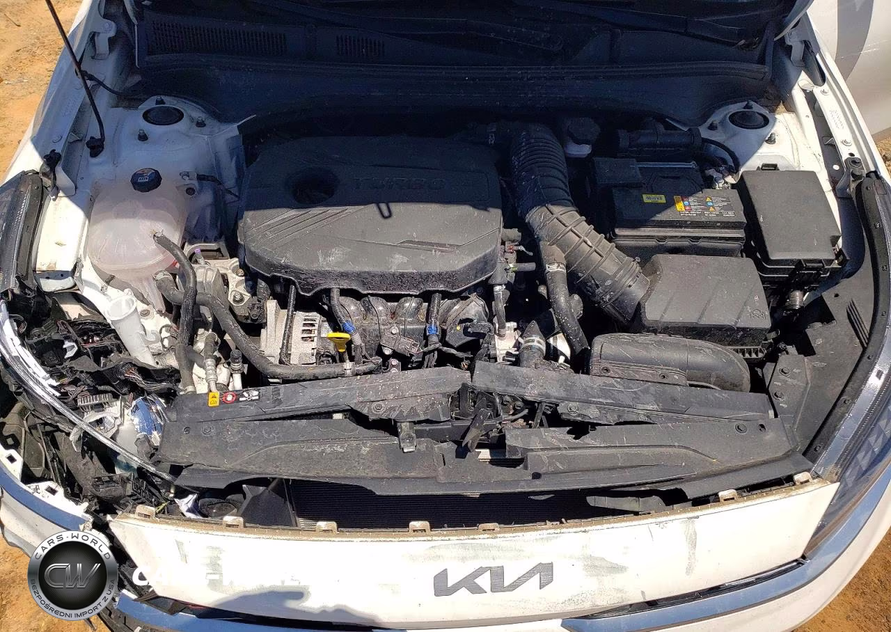 2024 Kia Forte Gt VIN:3KPF44AC4RE698728 - 11