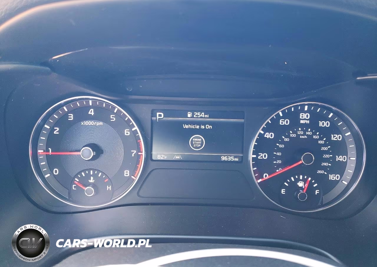 2024 Kia Forte Gt VIN:3KPF44AC4RE698728 - 9