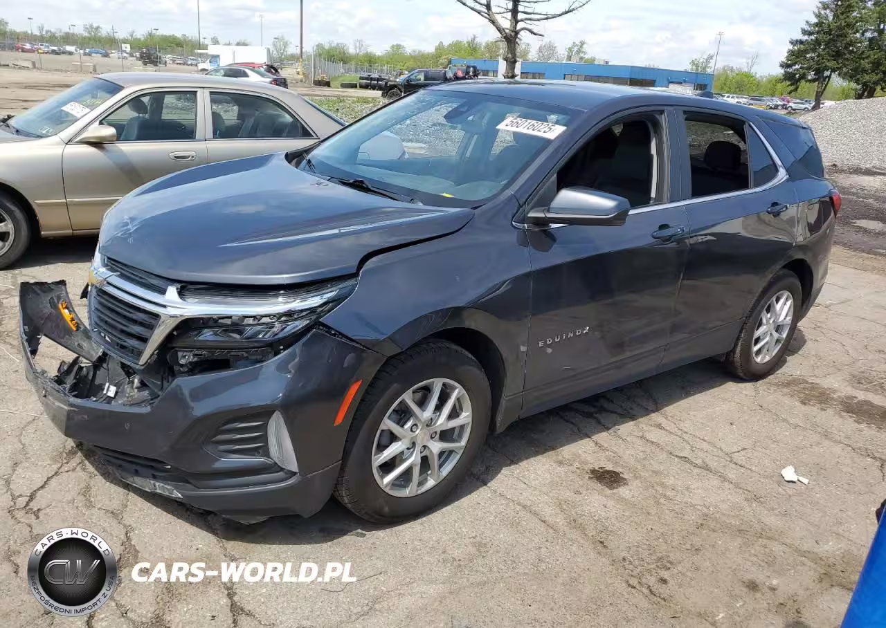 2022 Chevrolet Equinox Lt