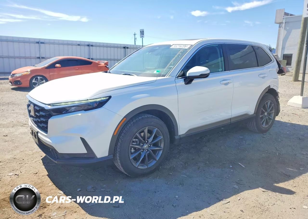 2026 Honda Cr-V Exl – zdjęcie 1 z 13