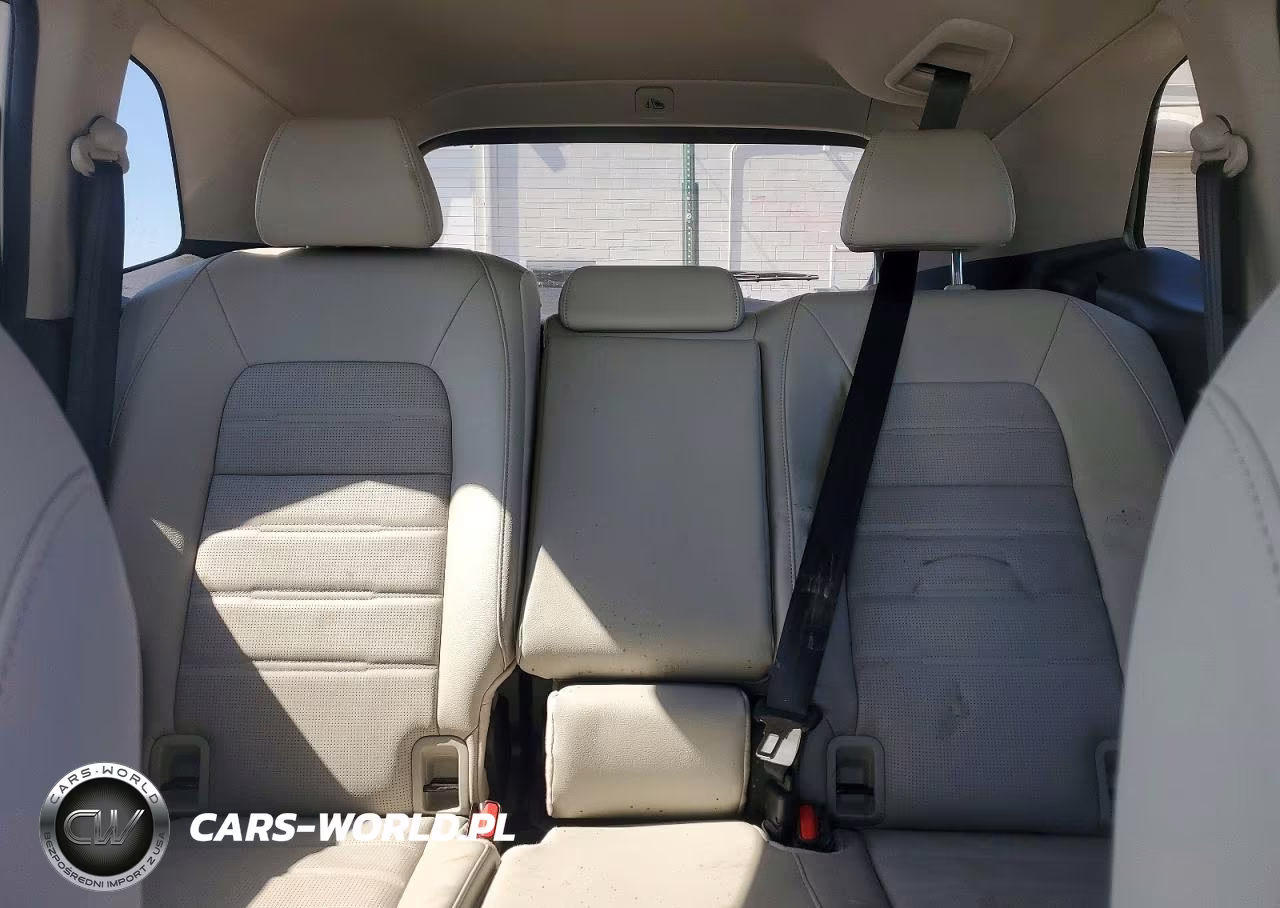 2026 Honda Cr-V Exl VIN:2HKRS4H76TH446784 - 10