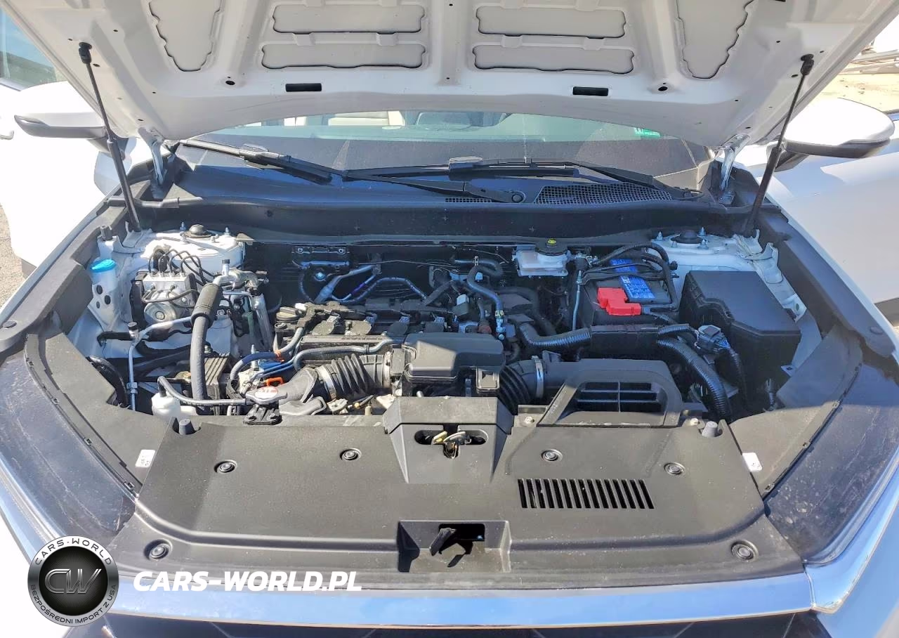 2026 Honda Cr-V Exl VIN:2HKRS4H76TH446784 - 12