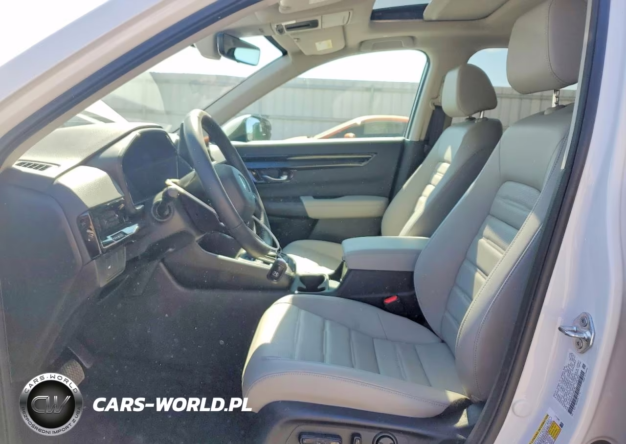 2026 Honda Cr-V Exl VIN:2HKRS4H76TH446784 - 7