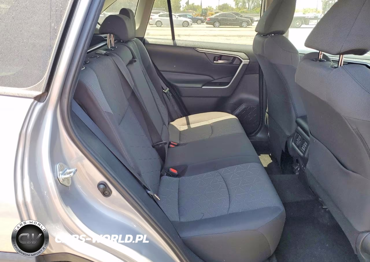 2020 Toyota Rav4 Xle VIN:2T3W1RFV4LW080708 - 11