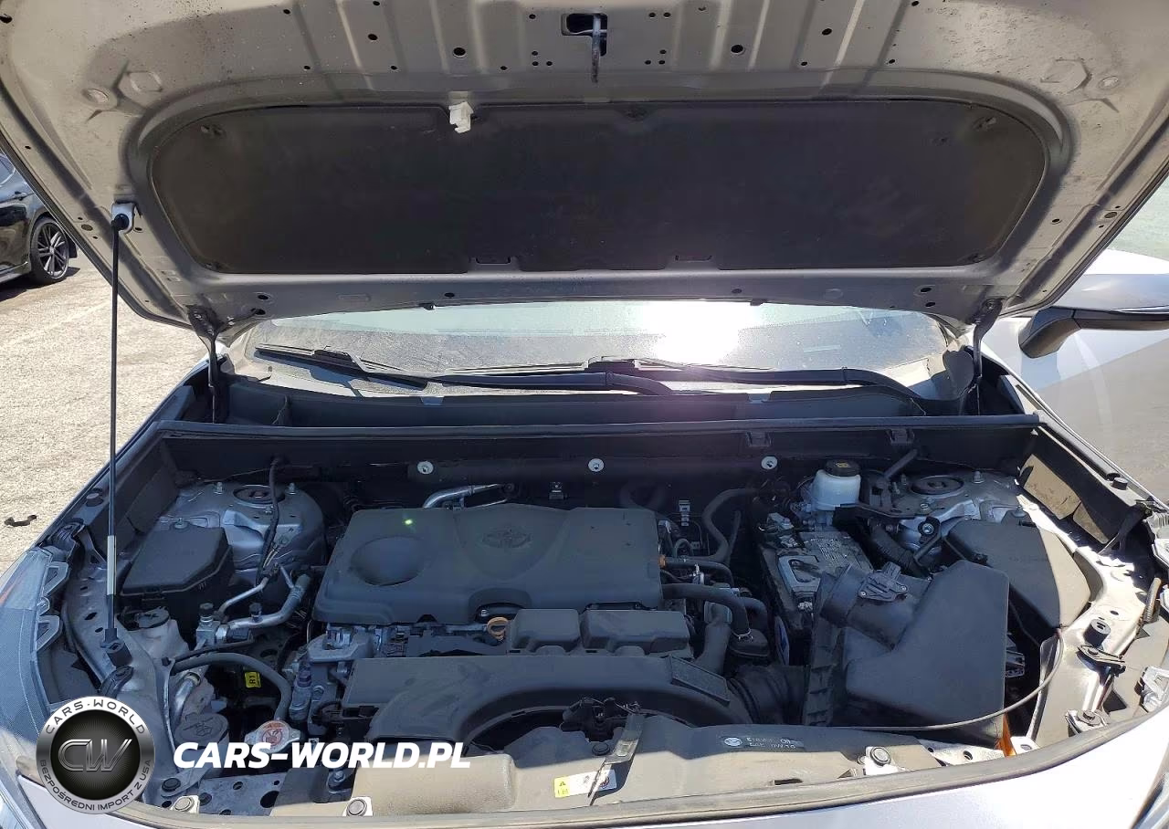 2020 Toyota Rav4 Xle VIN:2T3W1RFV4LW080708 - 12