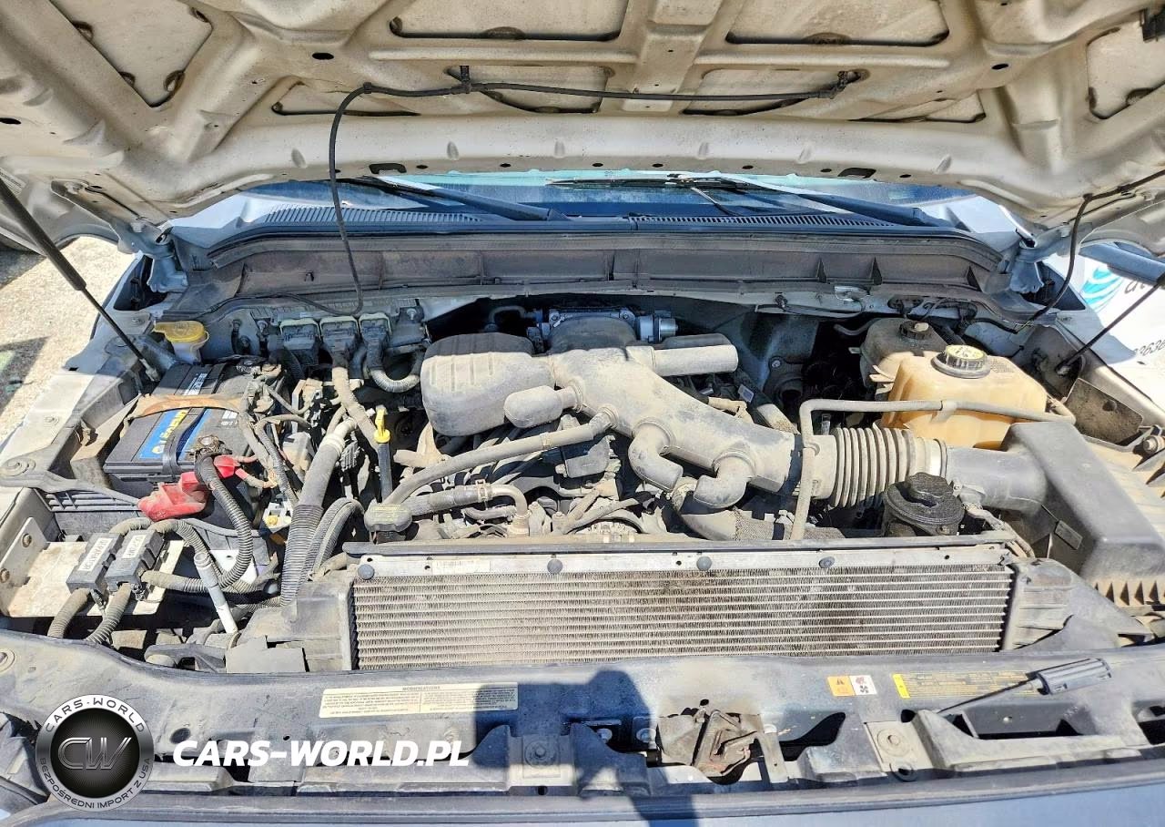 2012 Ford F450 Super Duty VIN:1FDUF4GY6CEB87699 - 11