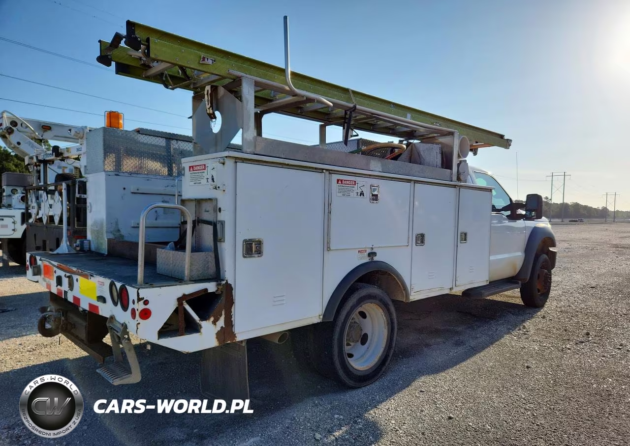 2013 Ford F450 Super Duty VIN:1FDUF4GY9DEA42738 - 3