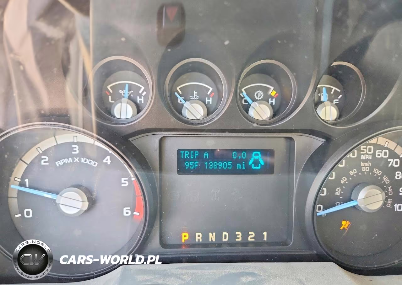 2013 Ford F450 Super Duty VIN:1FDUF4GY9DEA42738 - 9