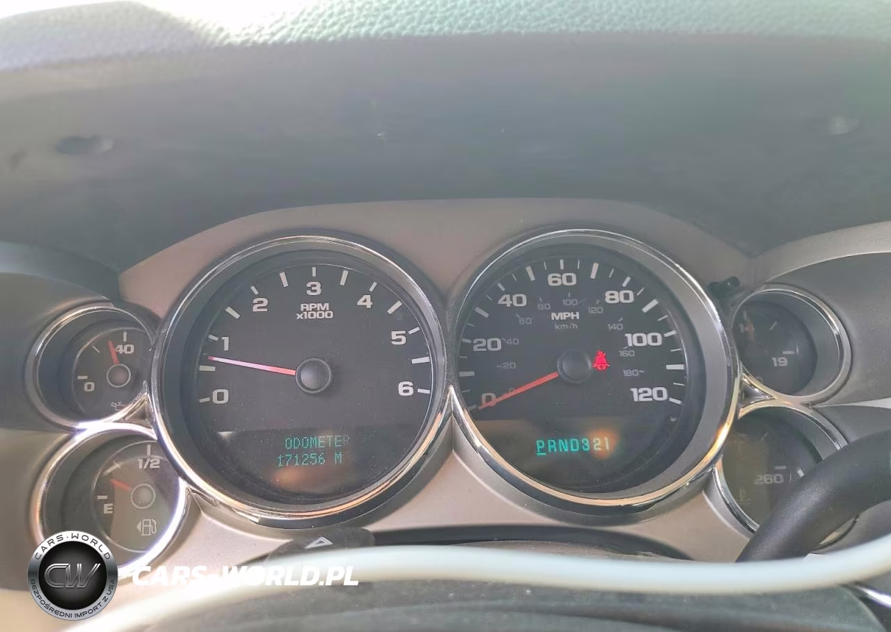 2007 Chevrolet Silverado K1500 VIN:1GCEK19077Z583584 - 9