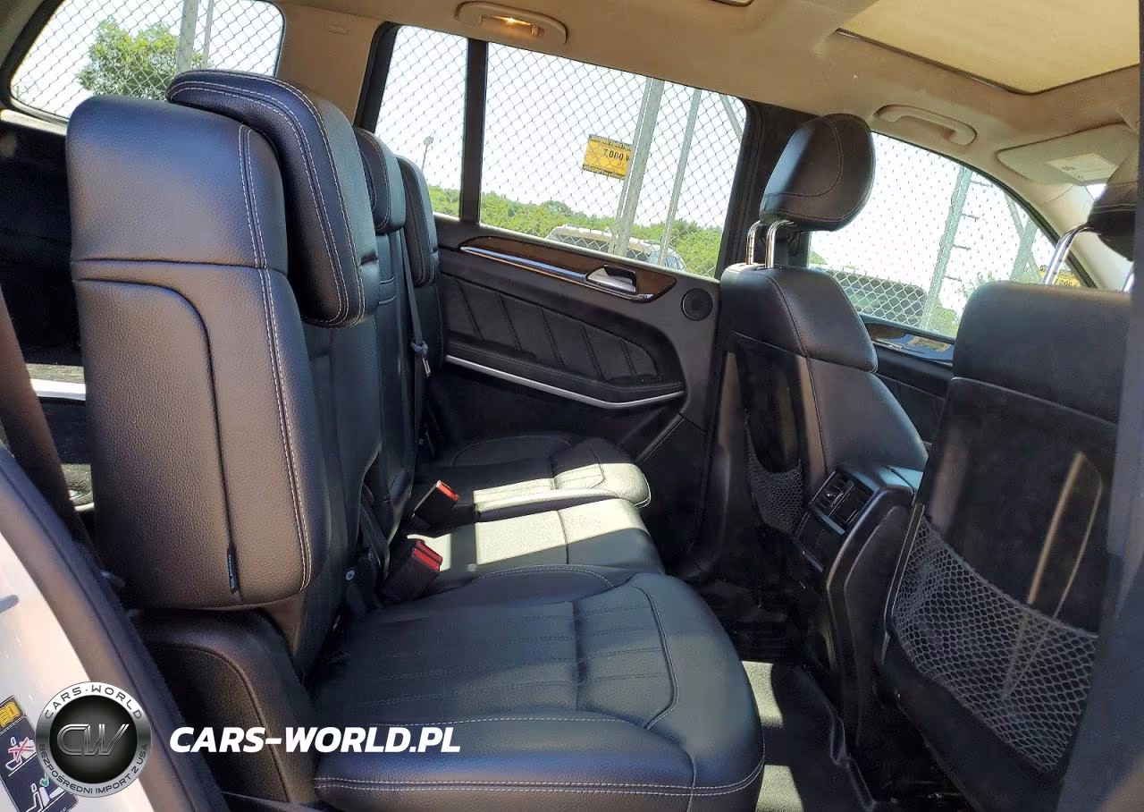 2013 Mercedes-Benz Gl 350 Bluetec VIN:4JGDF2EE9DA190750 - 11